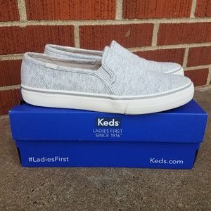 Keds Double Decker Slip On Shoes